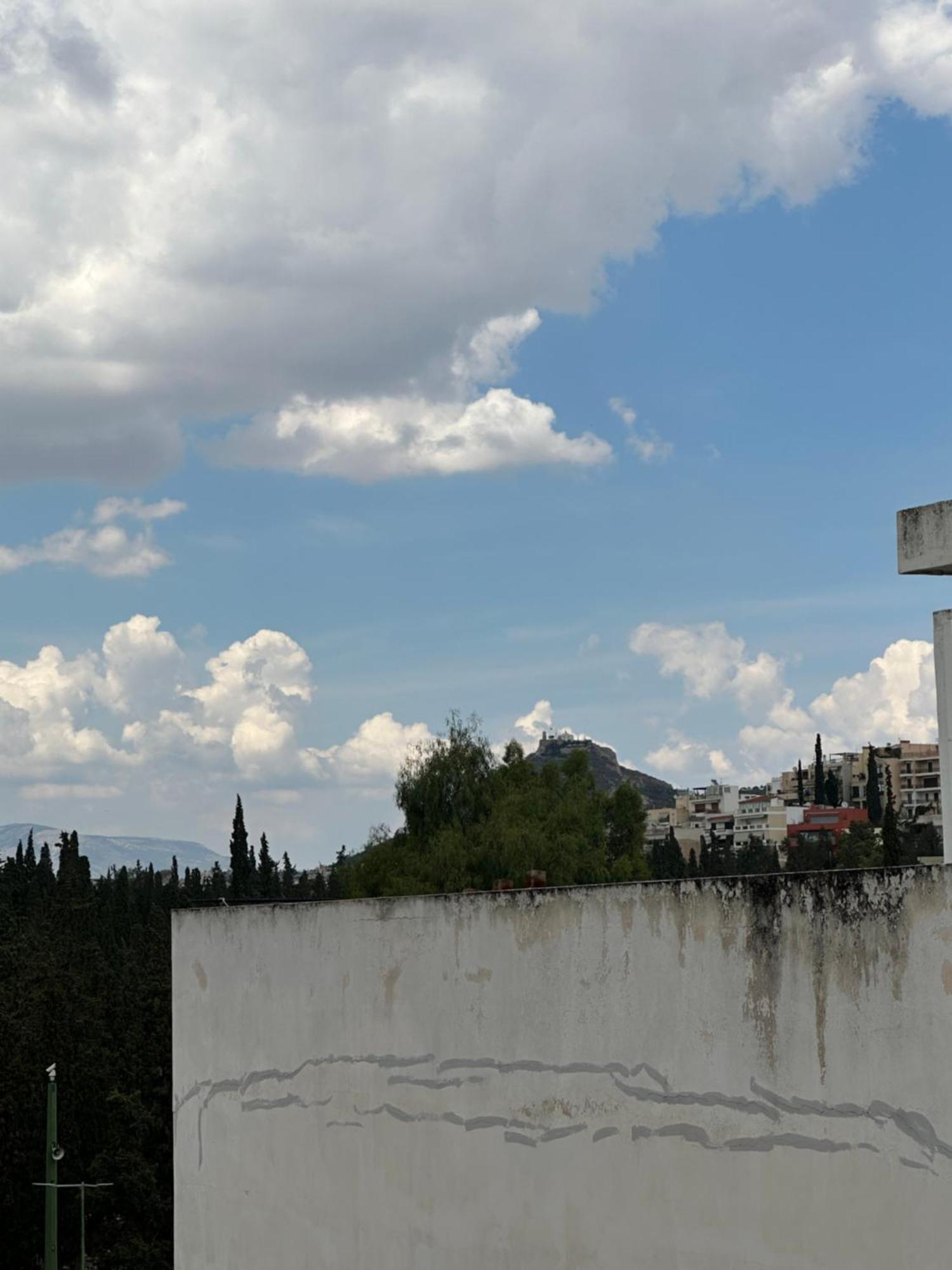 Lycabettus View Studio Atenas Exterior foto