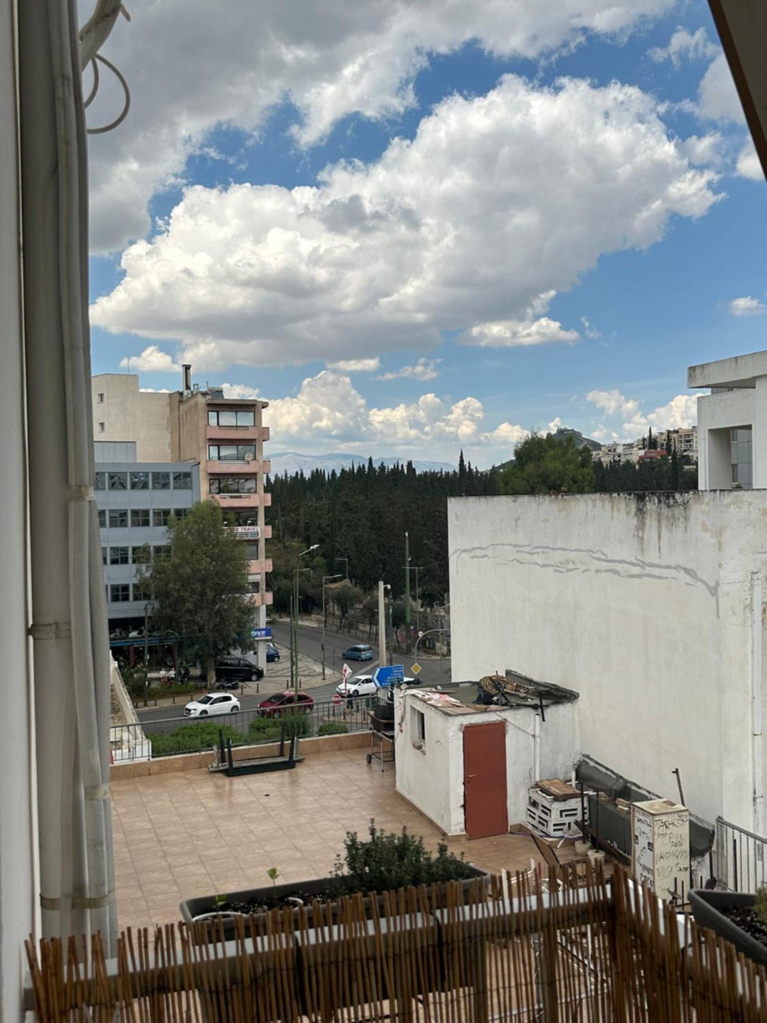 Lycabettus View Studio Atenas Exterior foto
